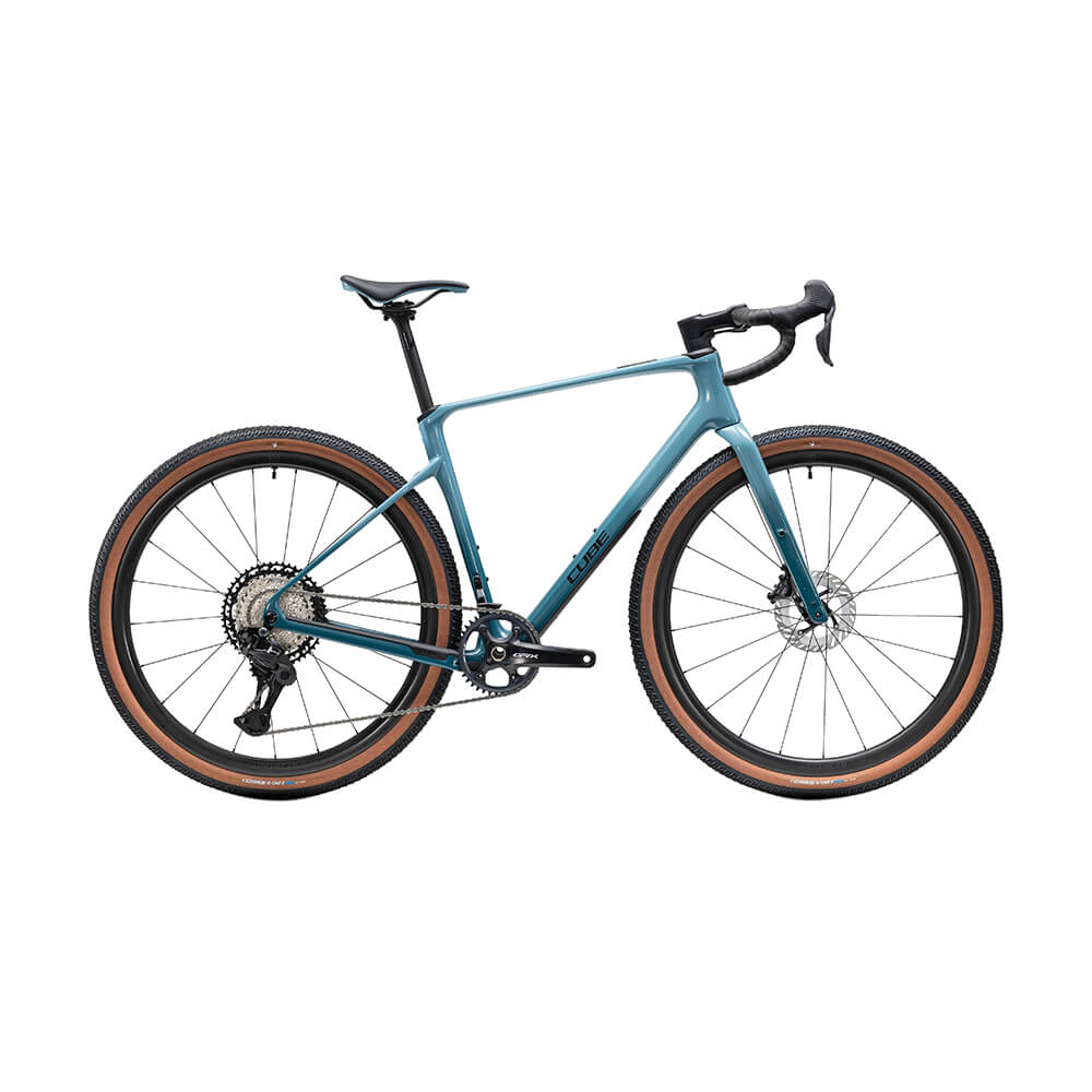 Cube Nuroad C:62 EX surfblue´n´black
