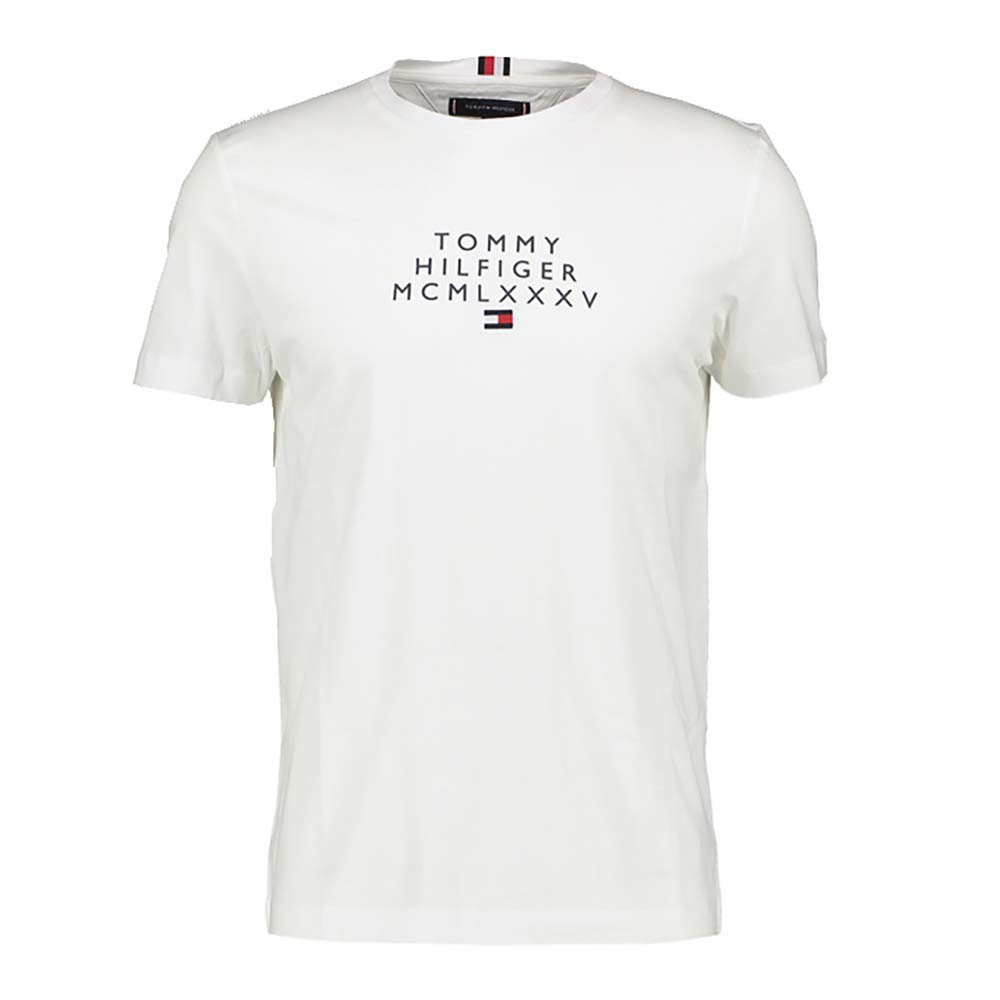 Tommy Hilfiger Small Centre Graphic Tee