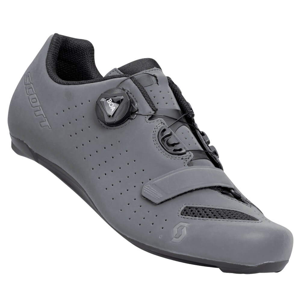 SCOTT Road Comp Boa Reflective Grey/Black