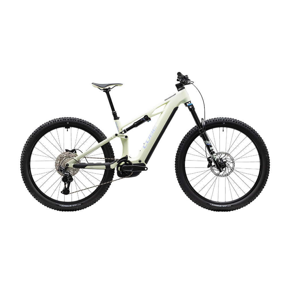 Cube Stereo Hybrid ONE44 HPC Race 800 mellowyellow´n´lilac