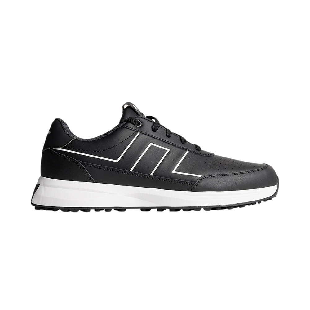 J. Lindeberg Bridge Golf Sneaker Black