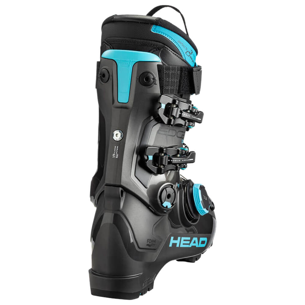 HEAD Edge 120 HV GW Boa Antracite/Speedblue HEAD Edge 120 HV GW Boa Antracite/Speedblue
