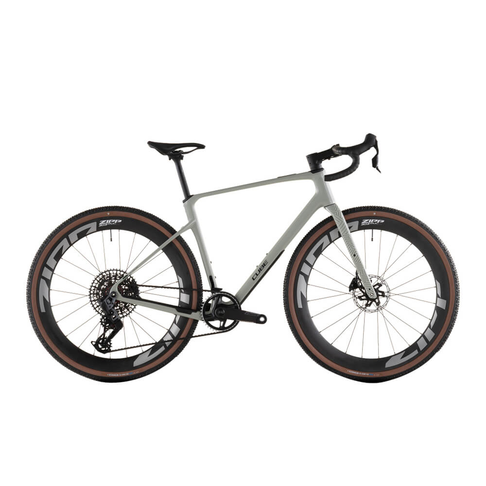 Cube Nuroad C:62 SLX Reedbeige'n'Chrome
