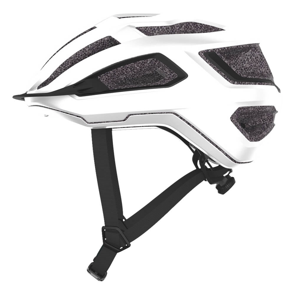 SCOTT Arx Plus Helmet (CE) White/Black