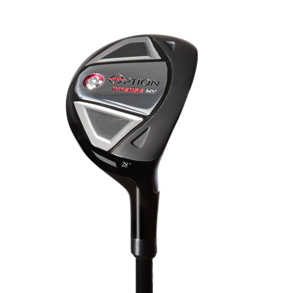 Option Golf Hybrid INTENSE Custom Fit