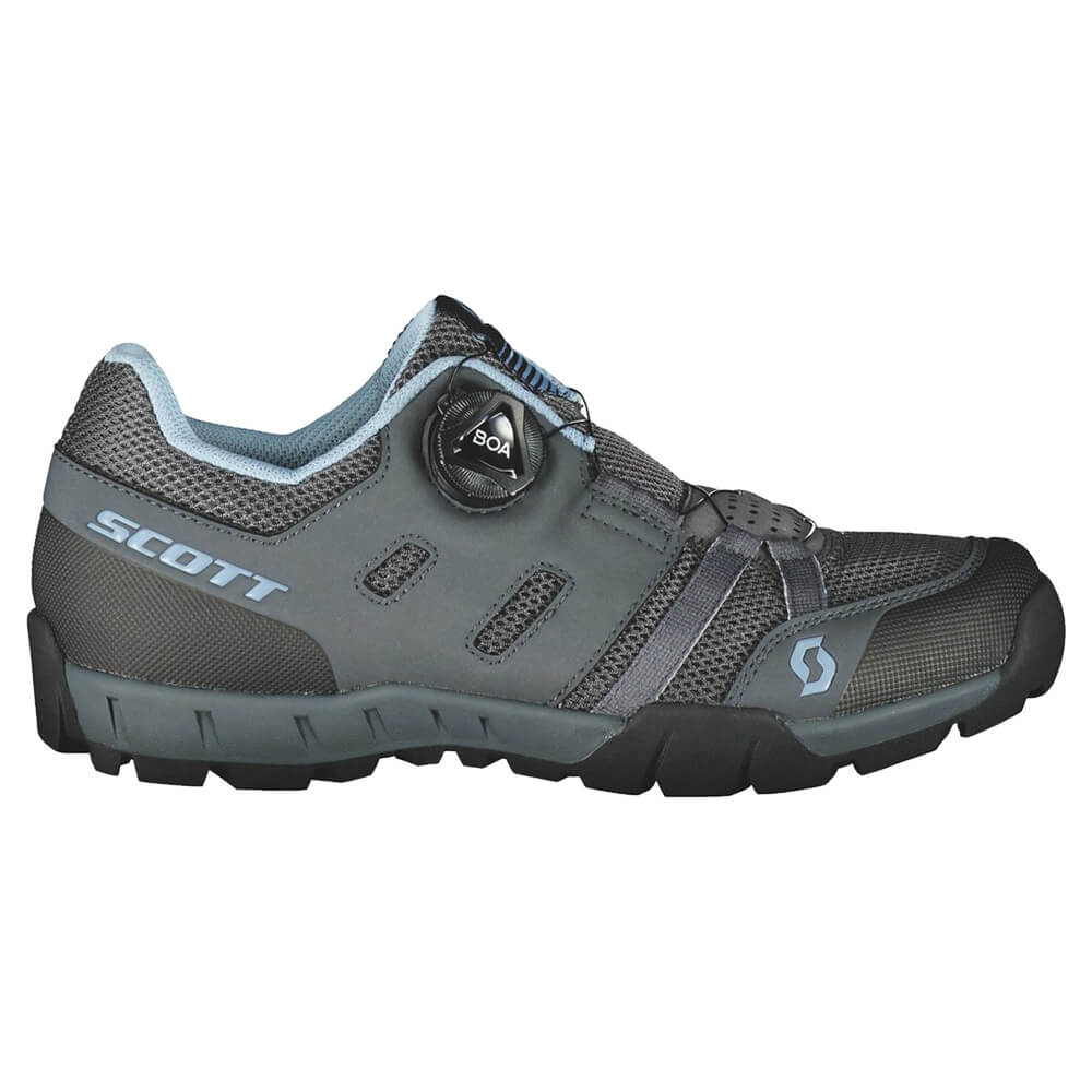 SCOTT Sport Crus-R Boa Lady Dark Grey/Light Blue SCOTT Sport Crus-R Boa Lady Dark Grey/Light Blue