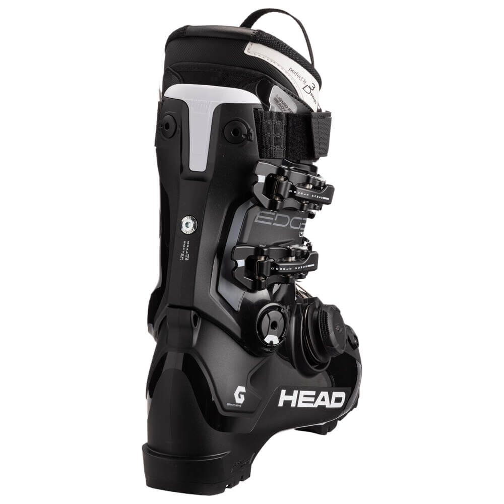 HEAD Edge 130 HV GW Boa Black/White