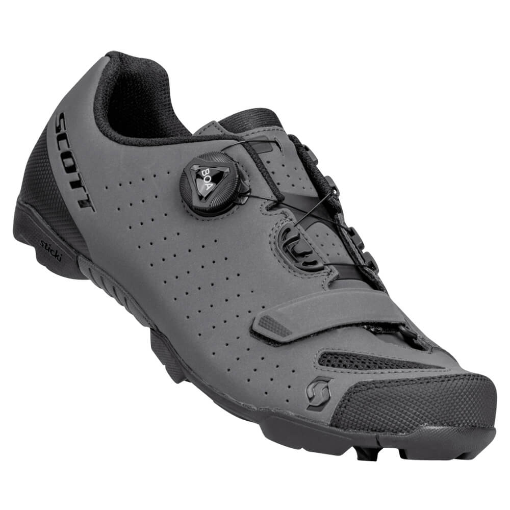 SCOTT MTB Comp Boa Reflective Grey/Black SCOTT MTB Comp Boa Reflective Grey/Black