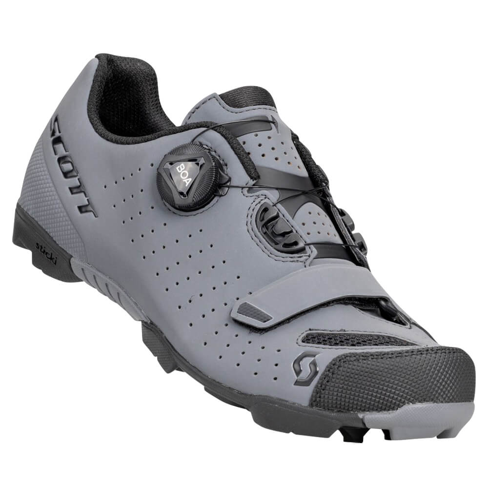 SCOTT W's MTB Comp Boa Reflecive Grey/Black SCOTT W's MTB Comp Boa Reflecive Grey/Black