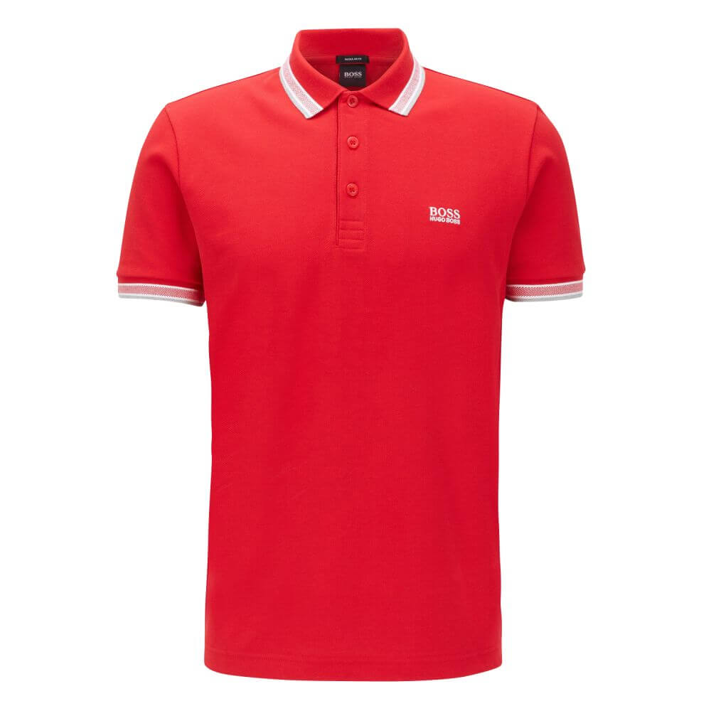 Hugo Boss Paddy Medium Red Hugo Boss Paddy Medium Red