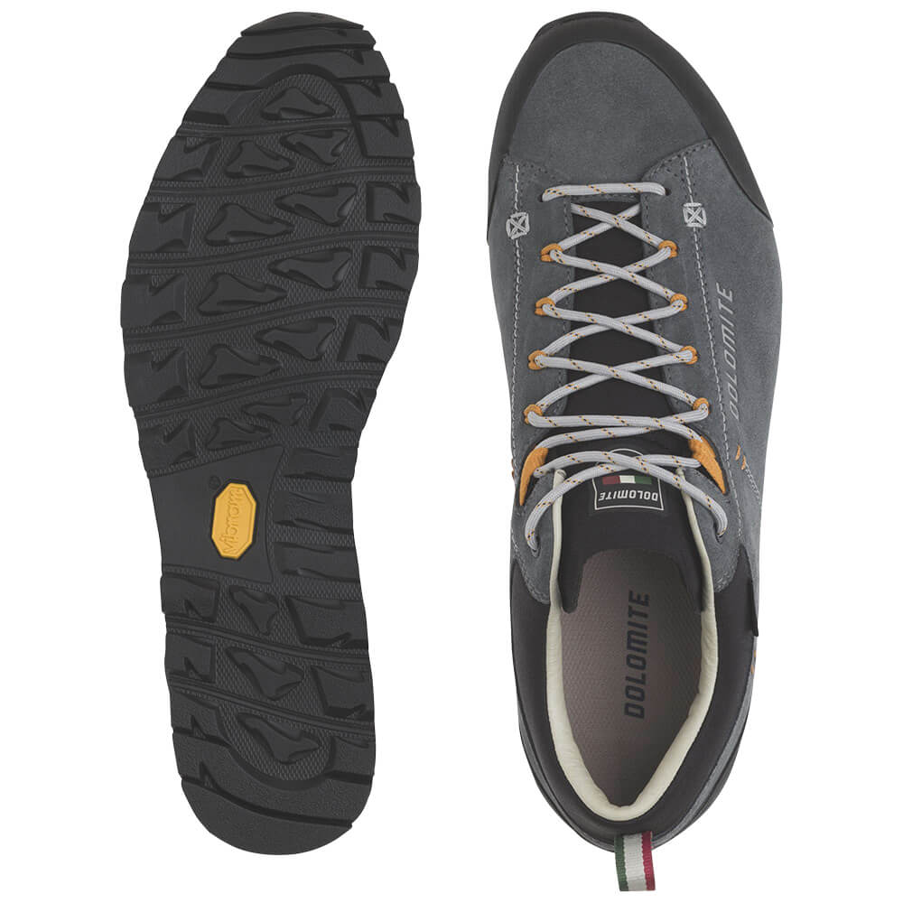 Dolomite Cinquantaquattro Hike Low Evo GTX Gunmetal Grey