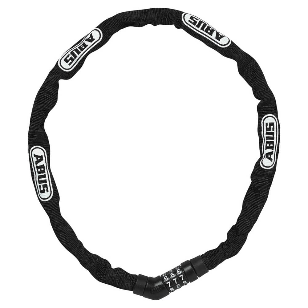 ABUS Kettenschloss Steel-O-Chain™ 4804C (75 cm) ABUS Kettenschloss Steel-O-Chain™ 4804C (75 cm)