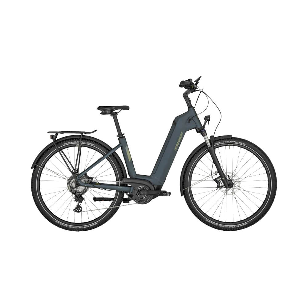 Bergamont Bike E-Horizon SUV Country Wave