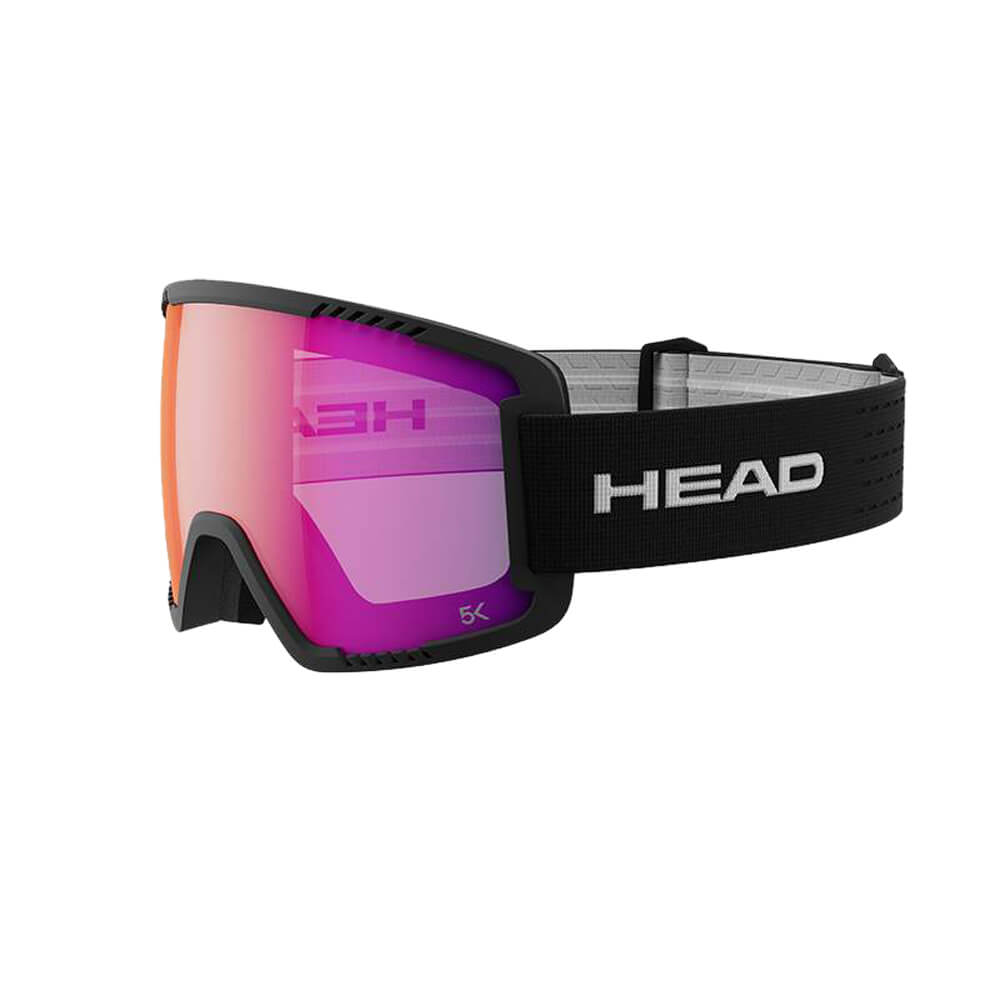 HEAD Contex Pro 5K Red Black