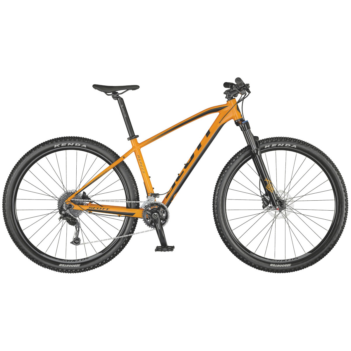 SCOTT Bike Aspect 940 Orange