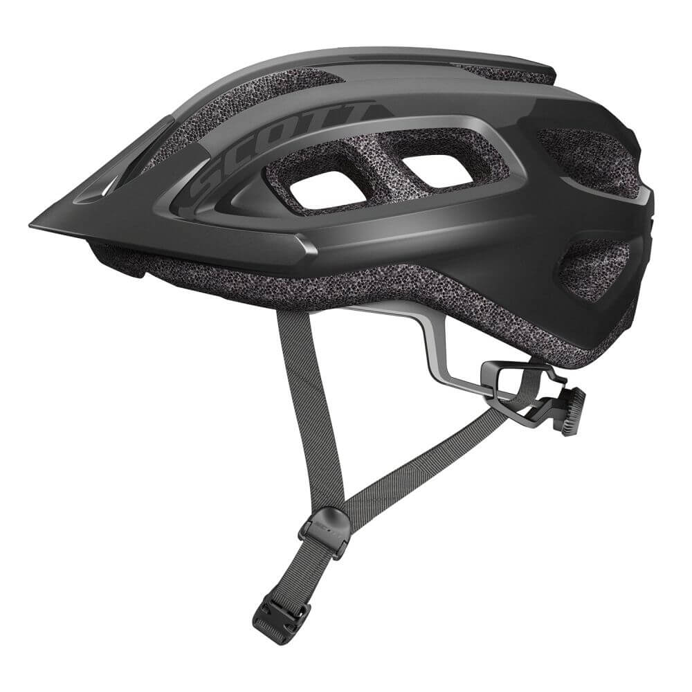 SCOTT Supra Helmet (CE) Black