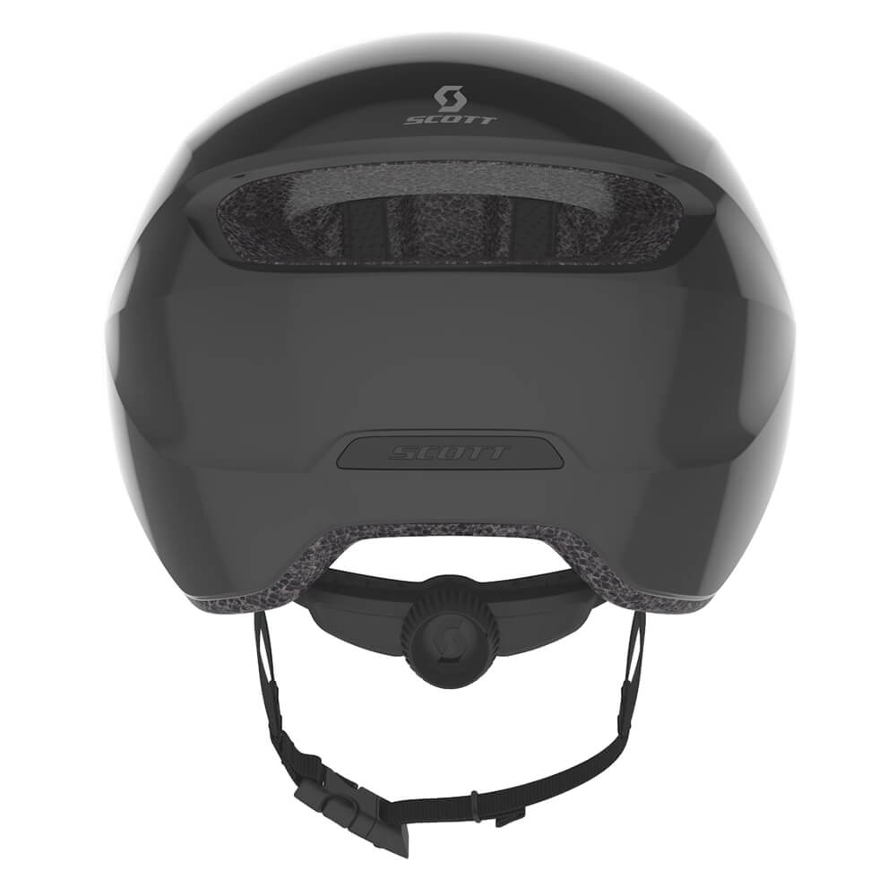 SCOTT Ristretto Helmet (CE) Pearl Black