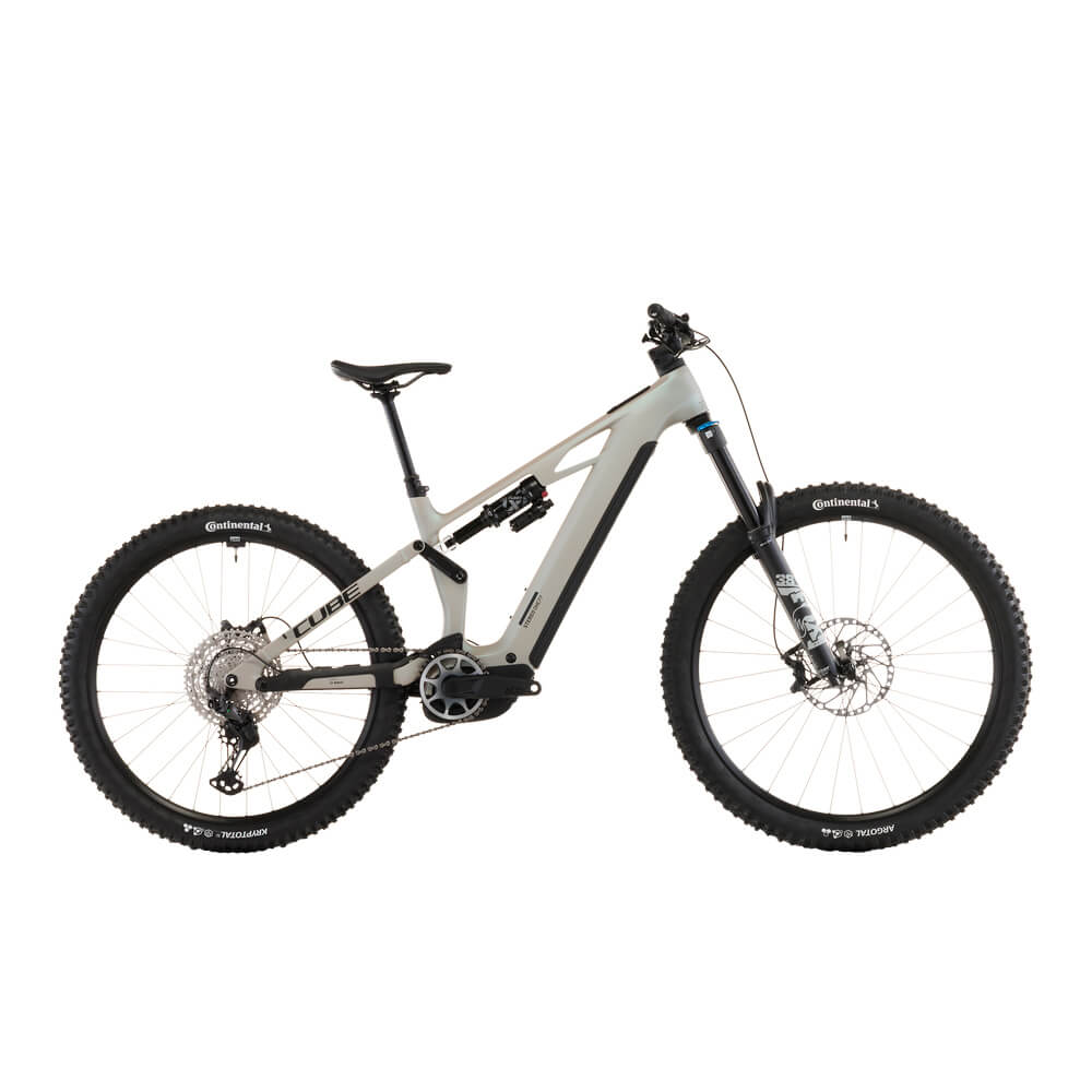 Cube Stereo Hybrid ONE77 HPC SLX 800 Glintsand'n'Black