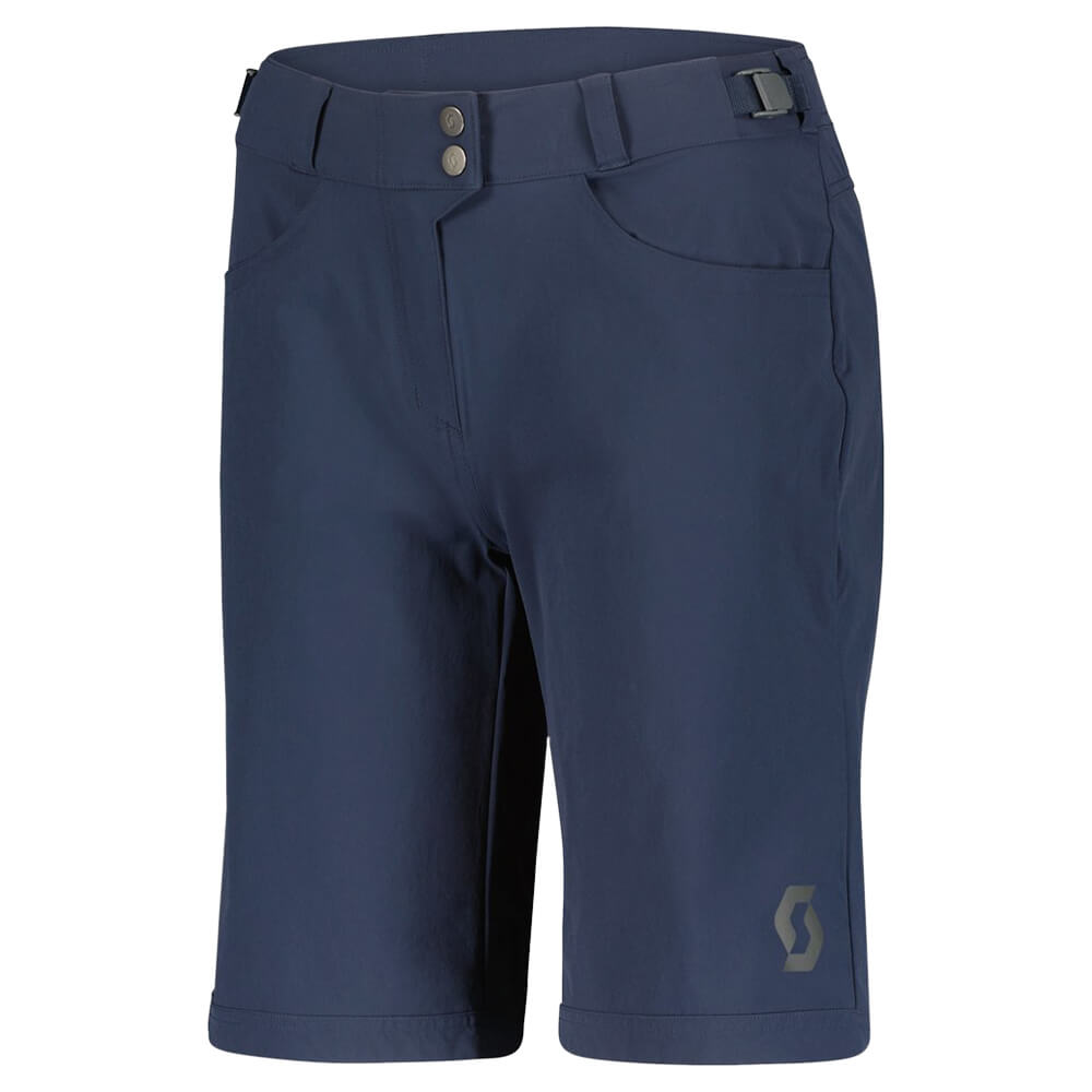 SCOTT W's Trail Flow Shorts Dark Blue SCOTT W's Trail Flow Shorts Dark Blue