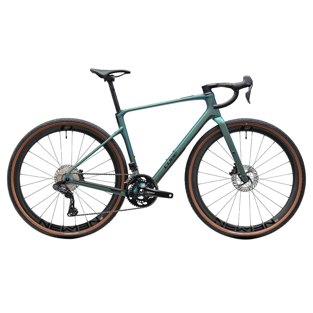 Cube Nuroad C:62 Race jungali´n´black