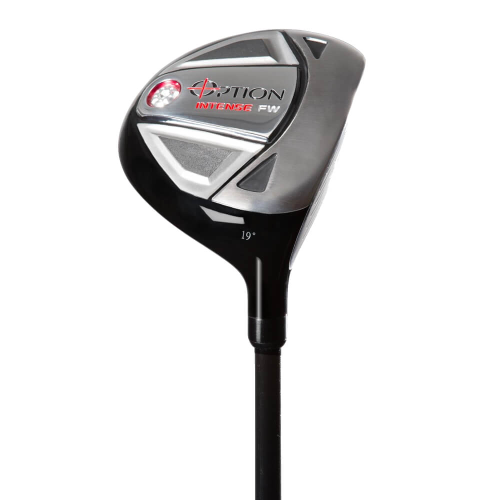 Option Golf Fairway Holz INTENSE Custom Fit