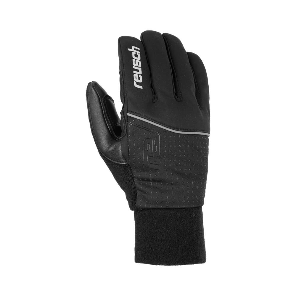 Reusch Roald Stormbloxx Black