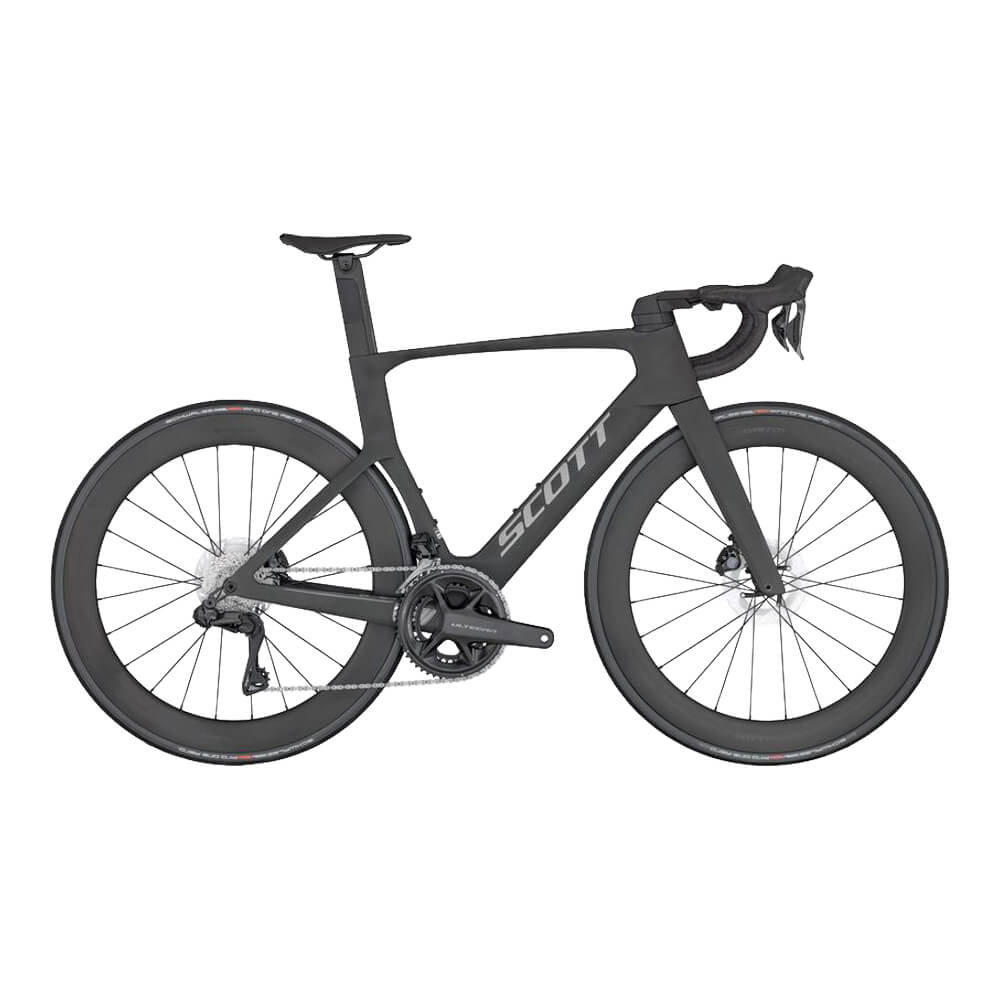 SCOTT Bike Foil RC 10 Black