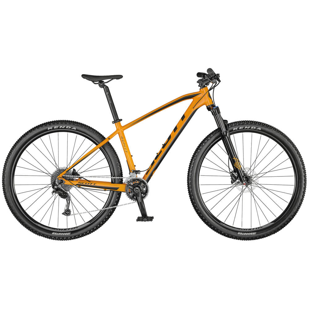 SCOTT Bike Aspect 940 Orange