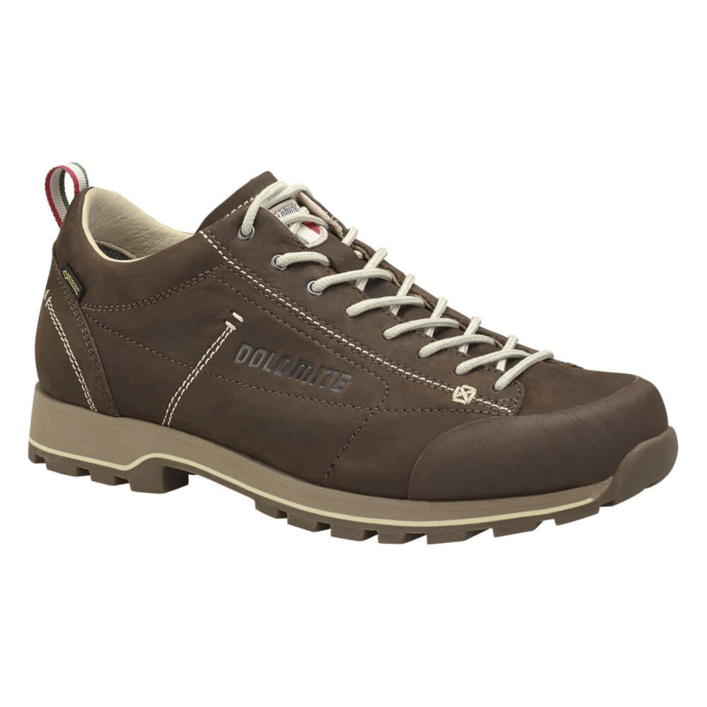 Dolomite Cinquantaquattro Low FG GTX Dark Brown