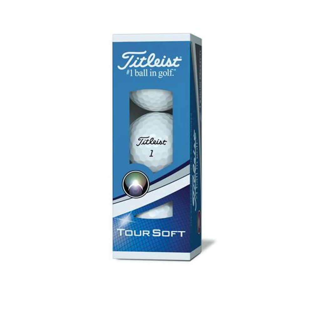 Titleist Tour Soft