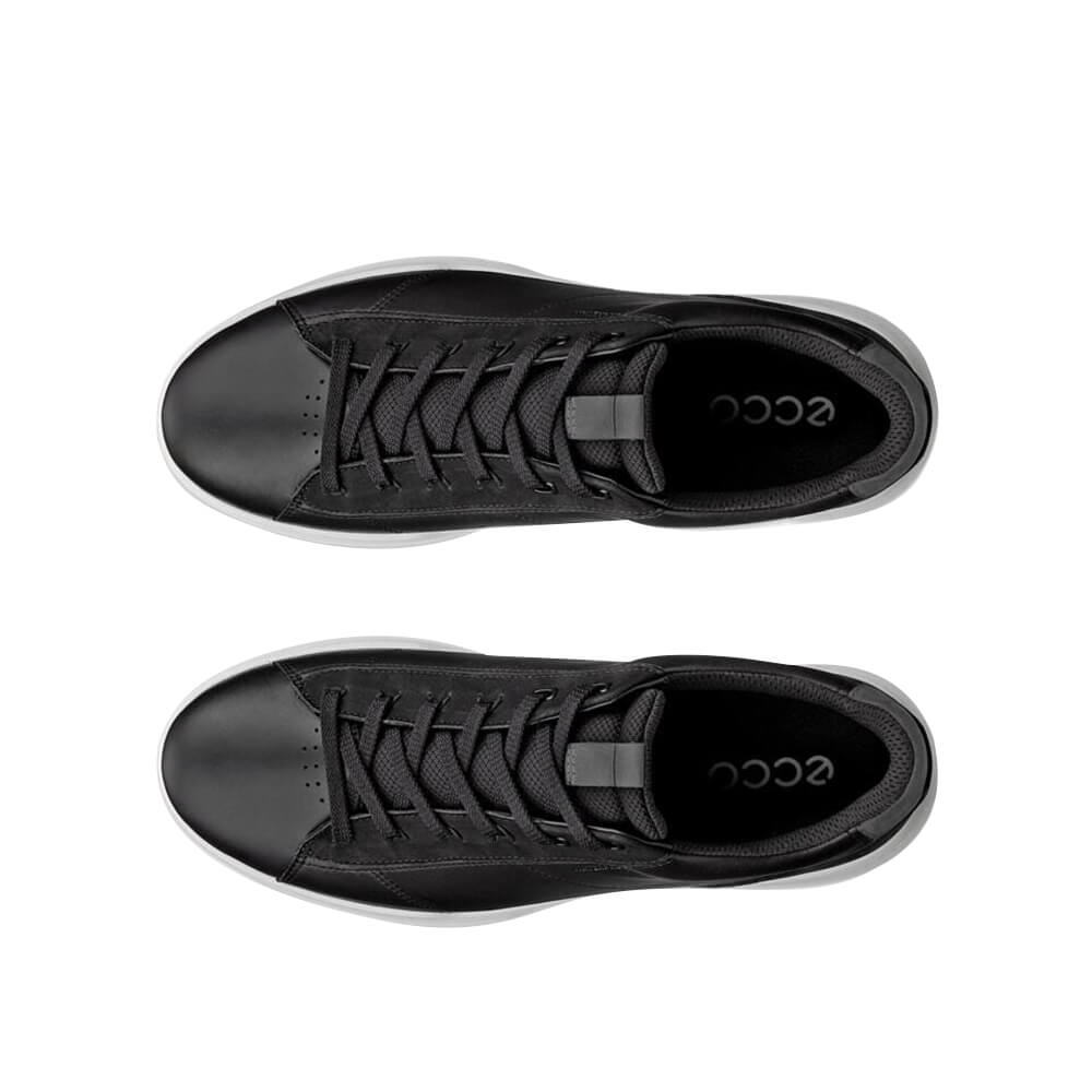 Ecco M Street Vibe Lace WP Black/Magnet