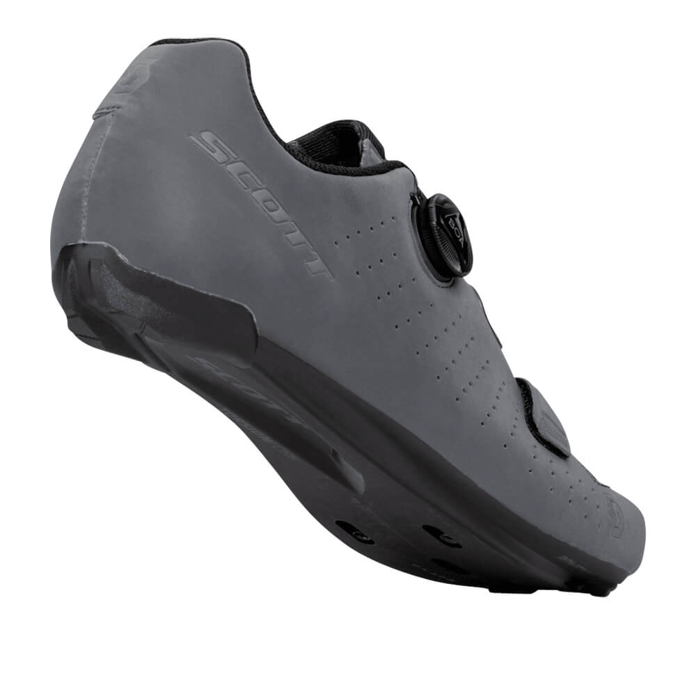 SCOTT Road Comp Boa Reflective Grey/Black