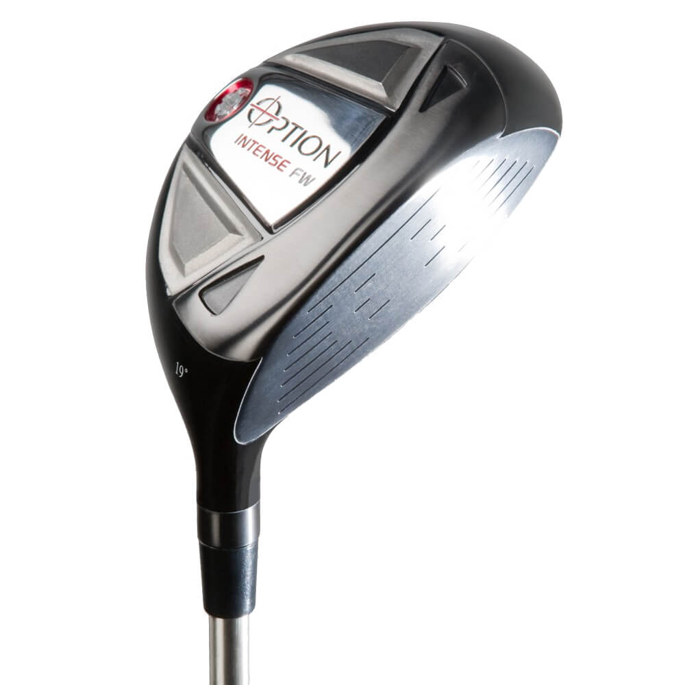 Option Golf Fairway Holz INTENSE Custom Fit