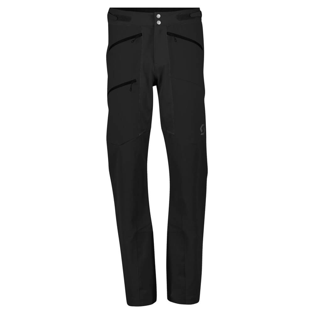 SCOTT Explorair Softshell Pro Pants Black