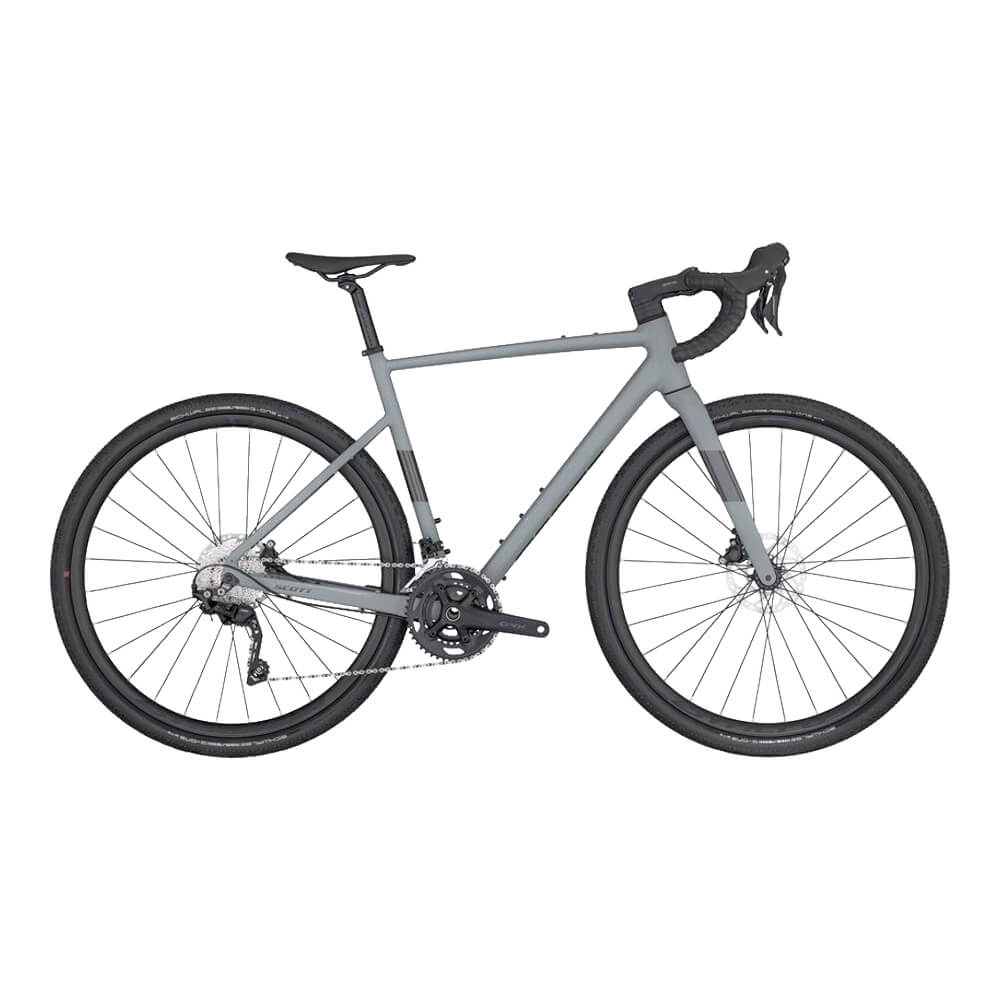 SCOTT Bike Speedster Gravel 40 Grey