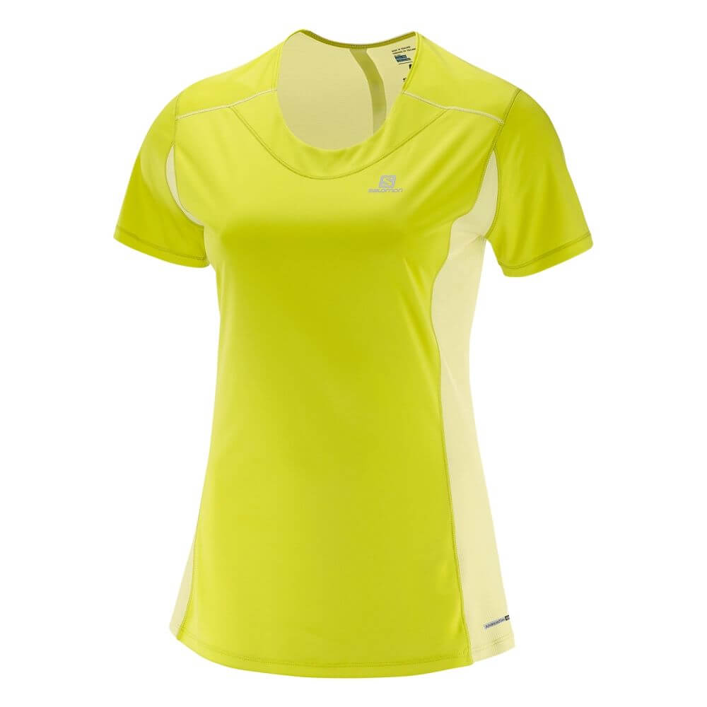 Salomon Agile SS Tee Salomon Agile SS Tee