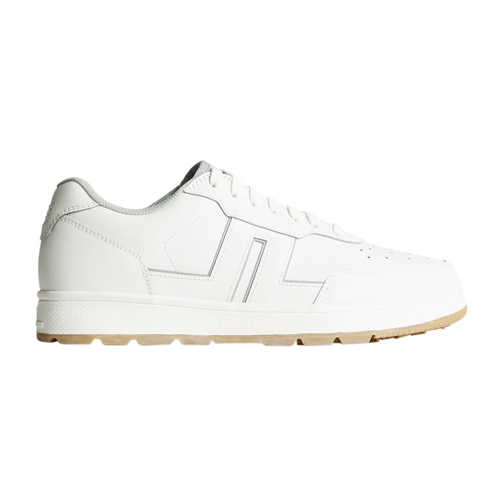 J. Lindeberg Ace Low-Top Golf Sneaker Woman White