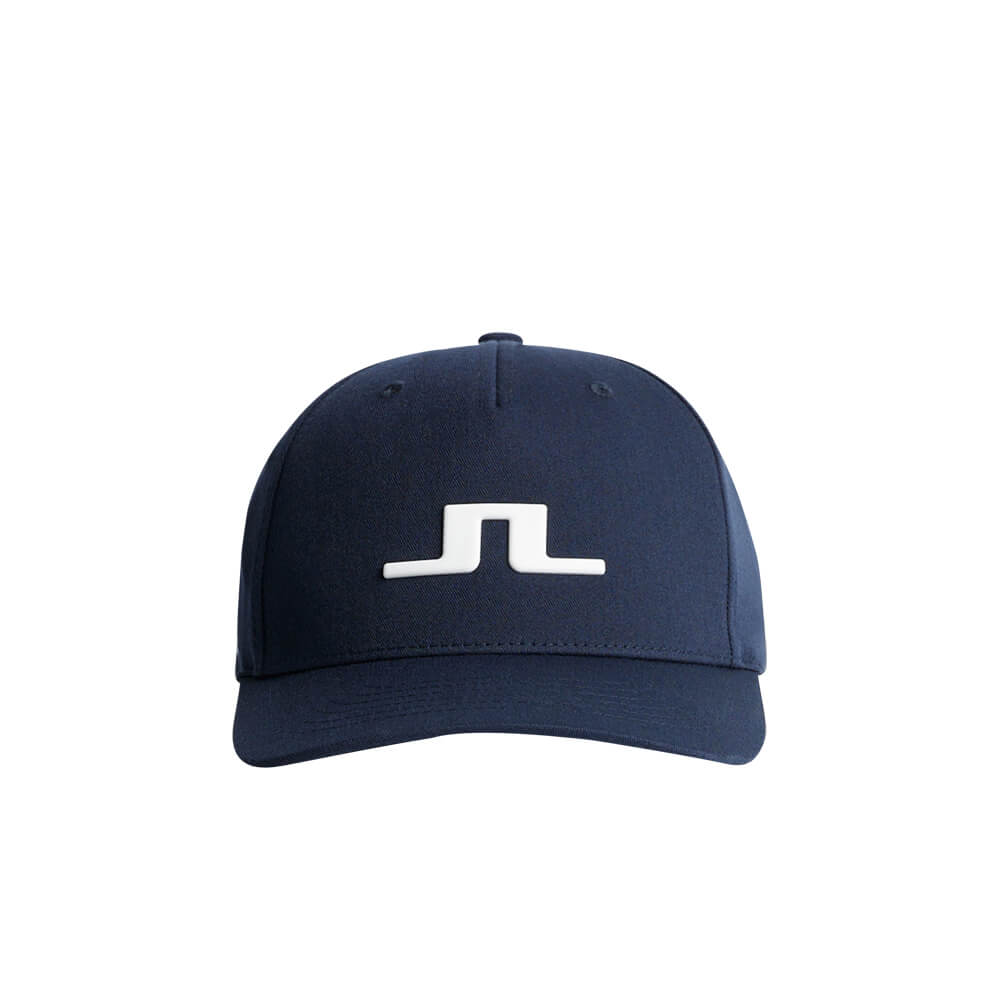 J. Lindeberg Heath Cap Navy