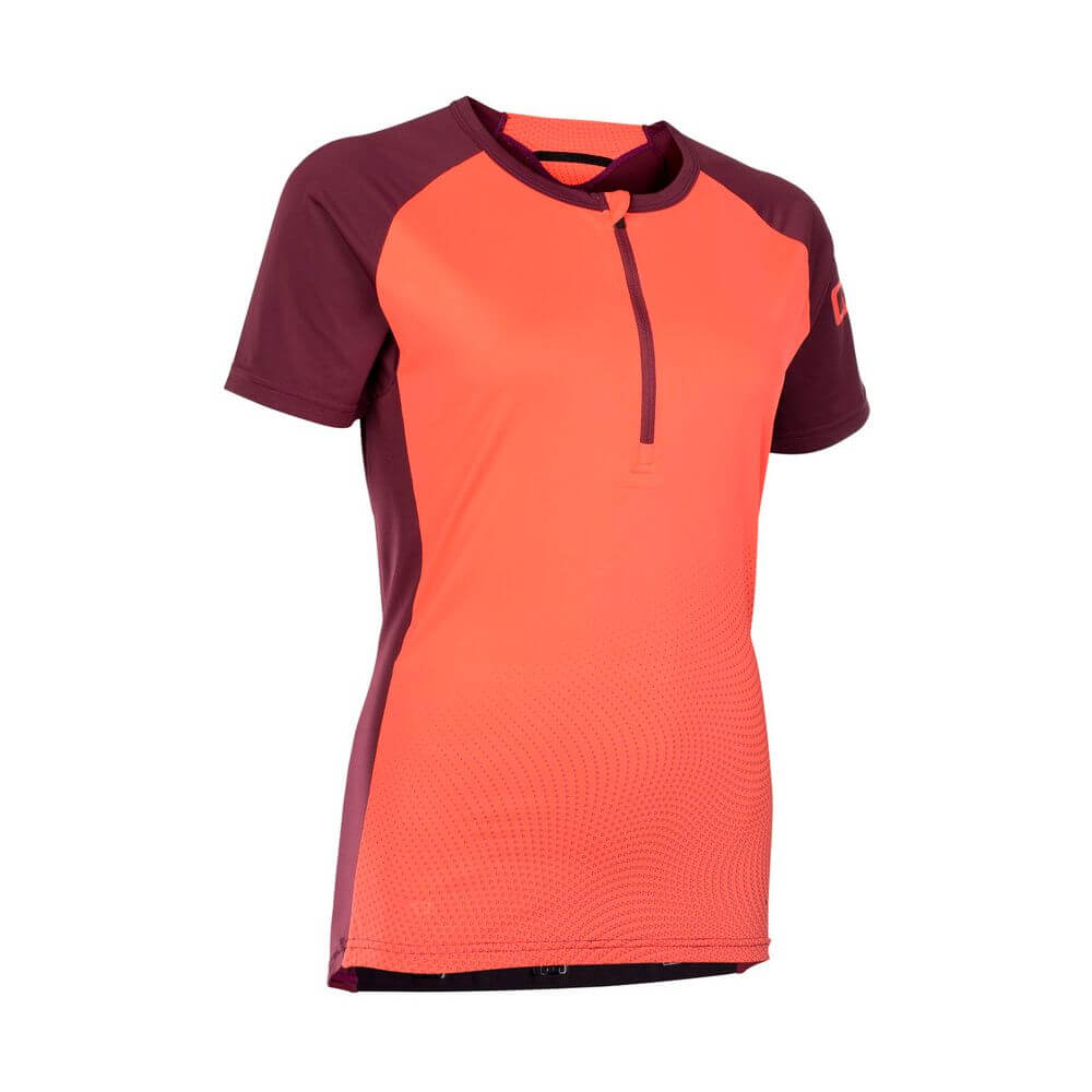 ION Tee Half Zip Traze AMP WMS ION Tee Half Zip Traze AMP WMS