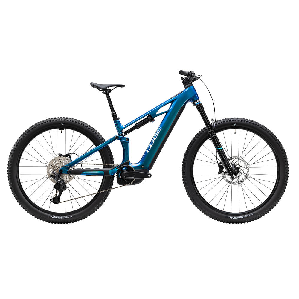 Cube Stereo Hybrid ONE44 HPC Race 800 nebula´n´prizm