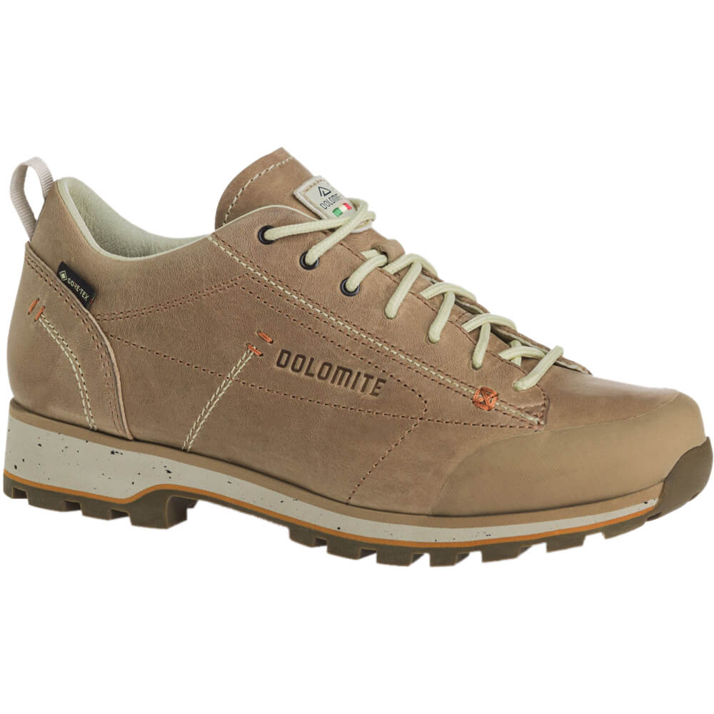 Dolomite W's Cinquantaquattro Low FG Evo GTX Taupe Beige