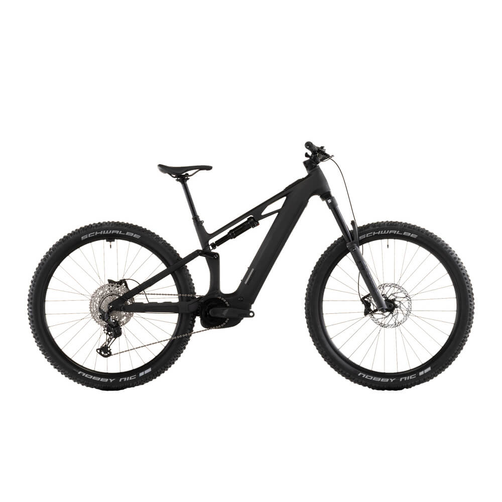 Cube Stereo Hybrid ONE44 HPC Race 800 Blackline