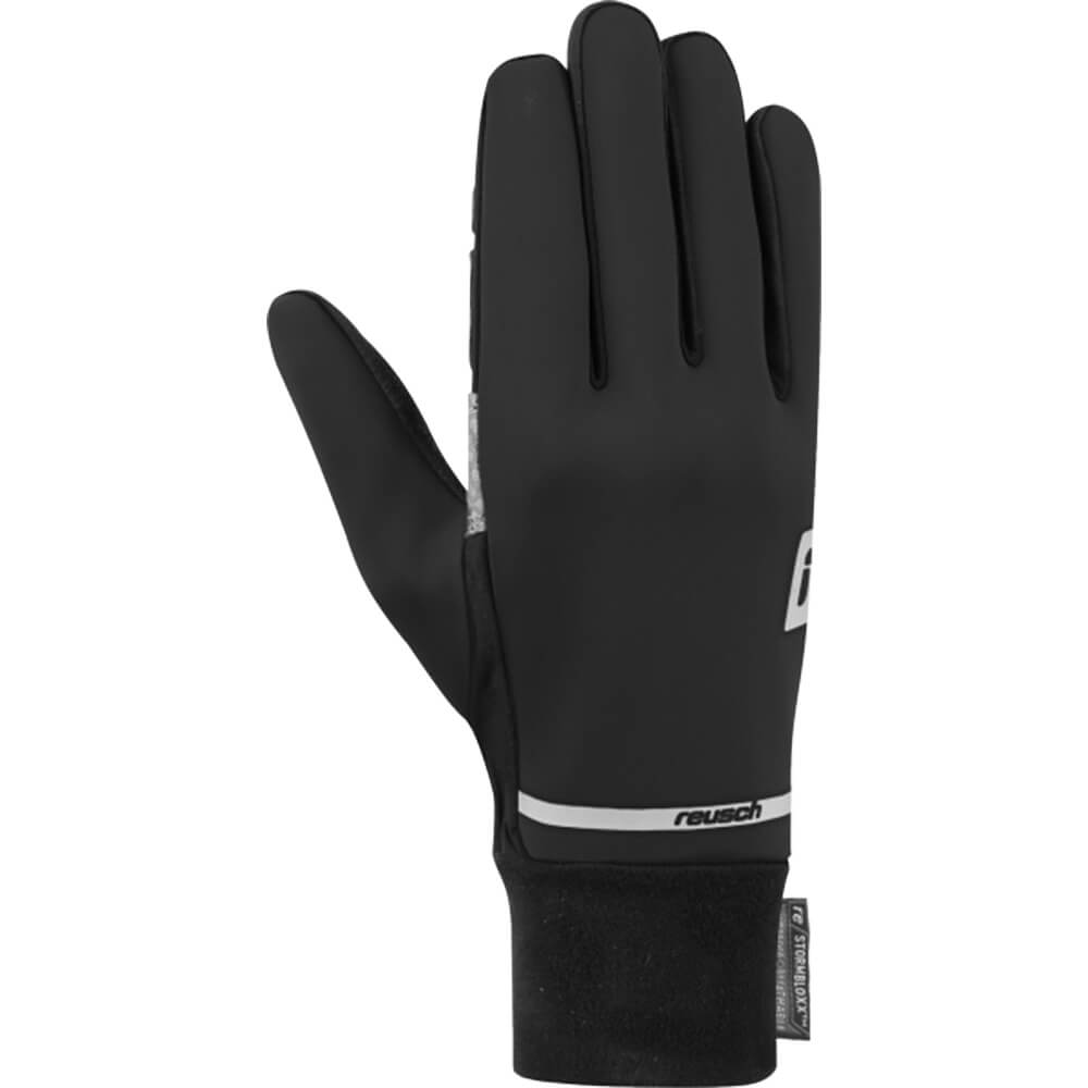 Reusch Hike & Ride Stormbloxx Touch-Tec Black/Silver