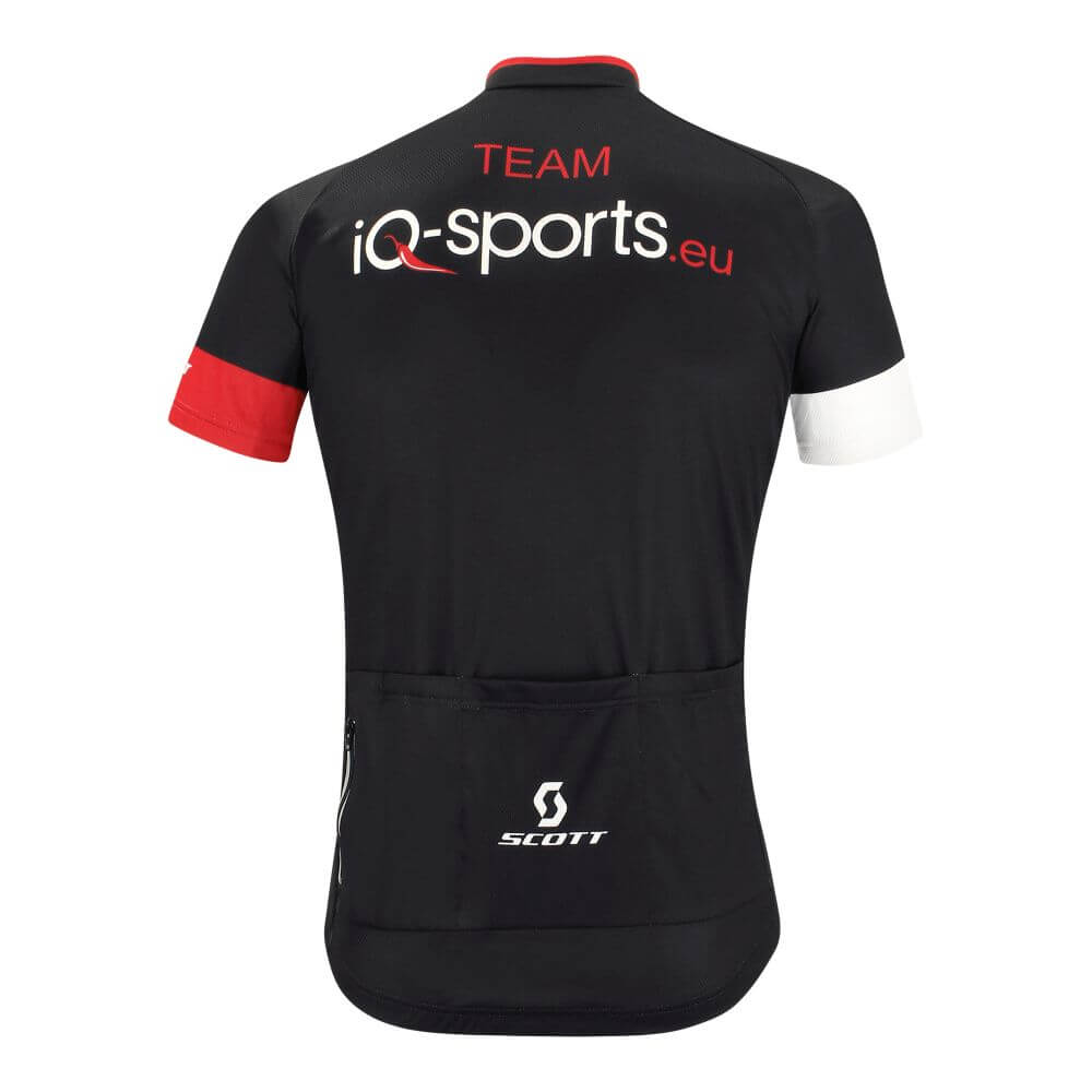 iQ-sports.eu Elite Comfort Shirt s/sl
