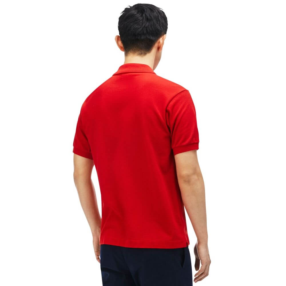 Lacoste Polo | classic fit Red