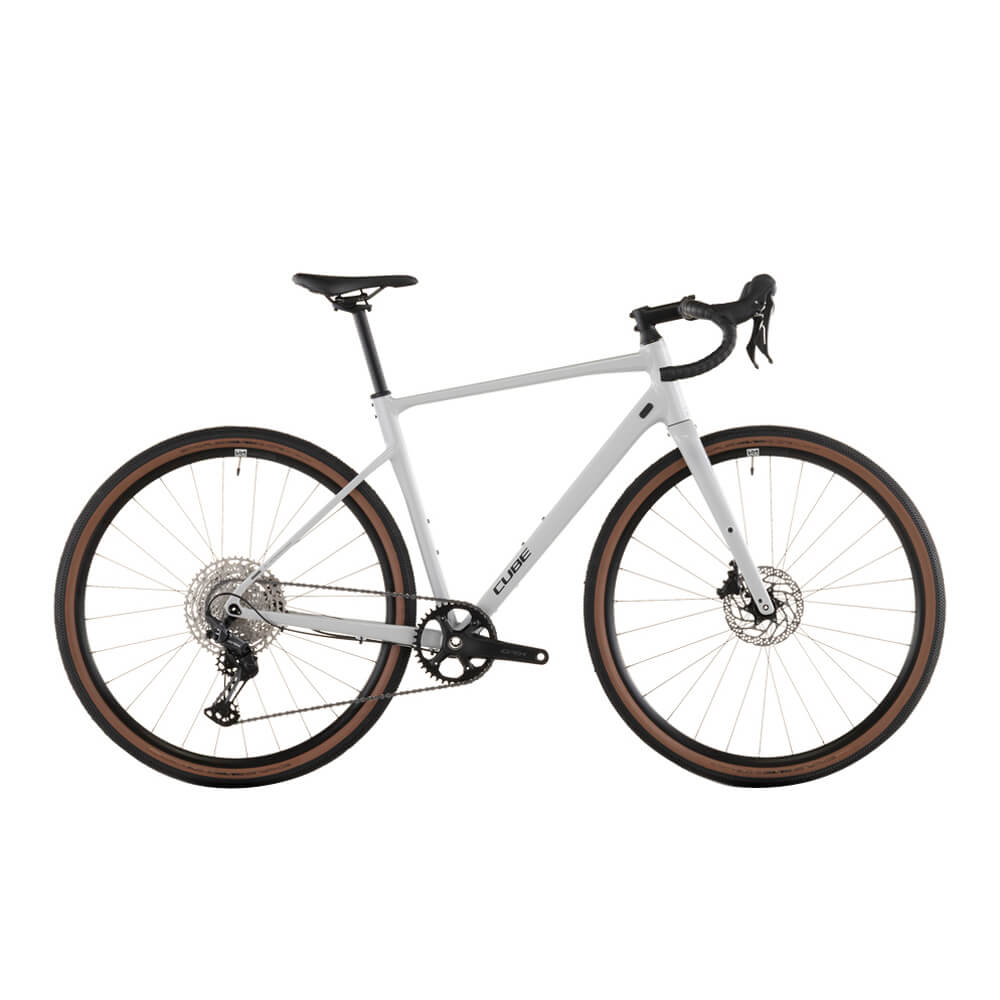 Cube Nuroad EX Cotton'n'Grey
