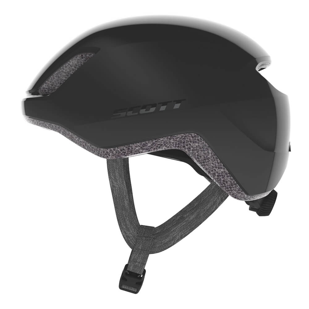 SCOTT Ristretto Helmet (CE) Pearl Black