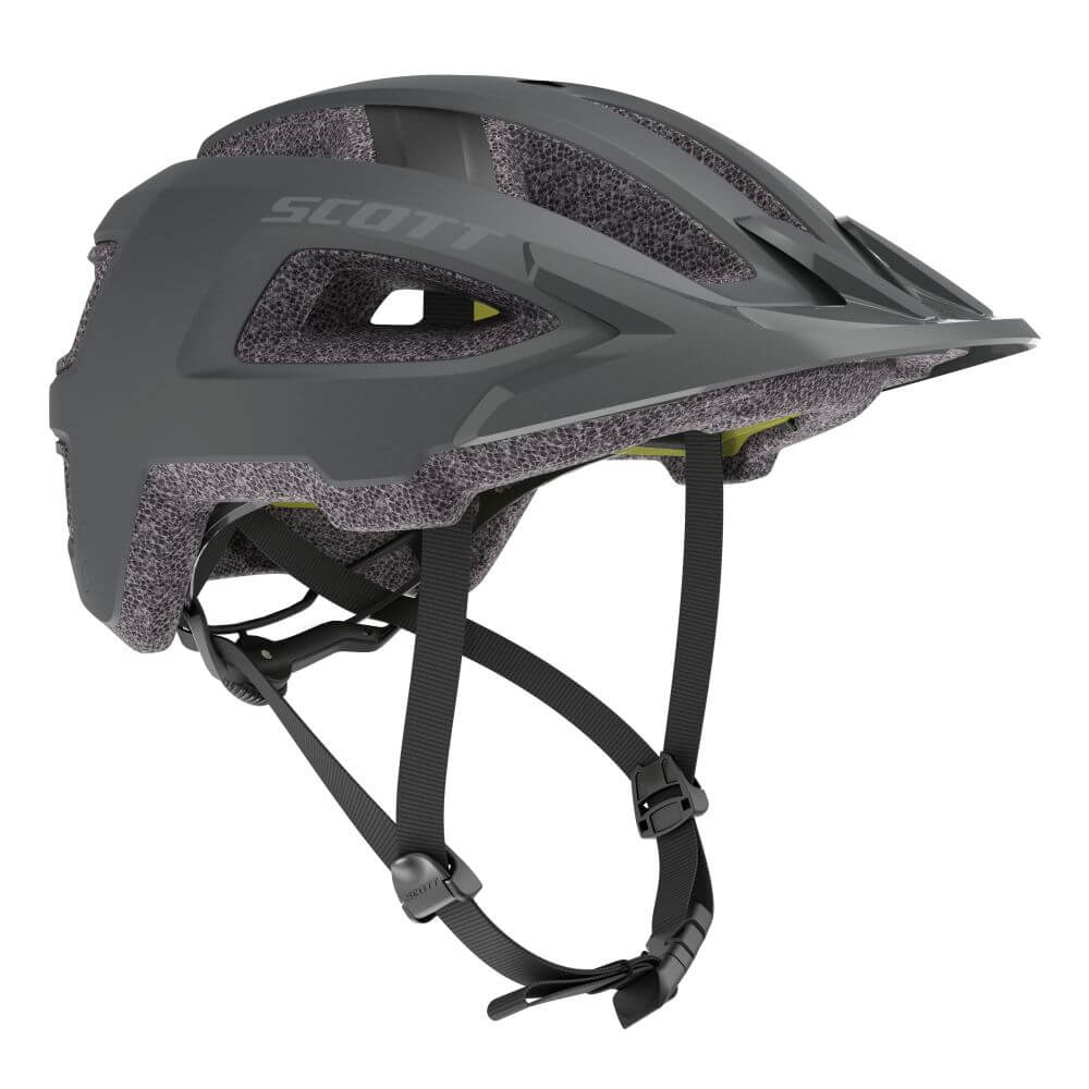 SCOTT Groove Plus Helmet (CE) Dark Grey