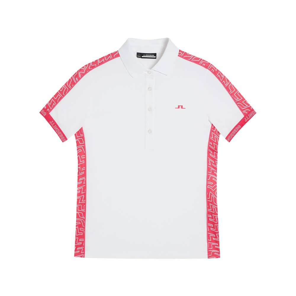 J.Lindeberg Damai Golf Polo Women