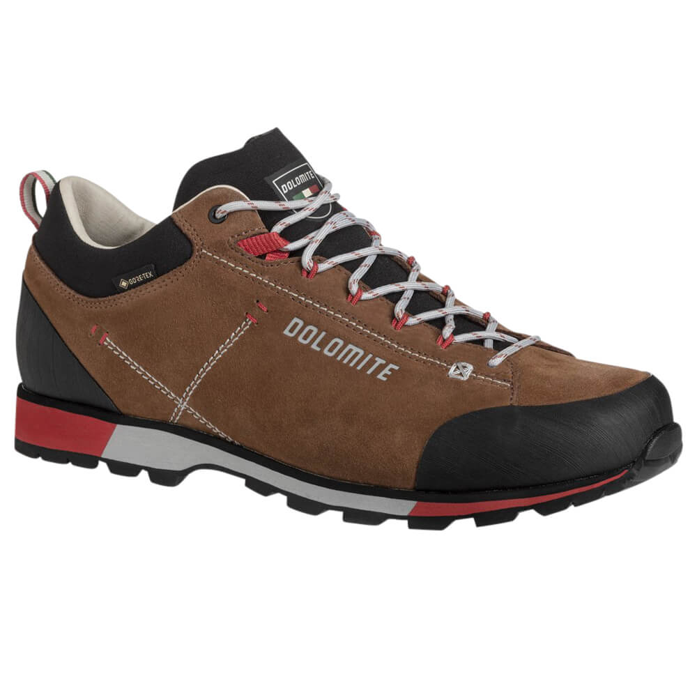 Dolomite Cinquantaquattro Hike Low Evo GTX Bronze Brown